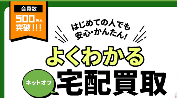 ネットオフの商標画像
