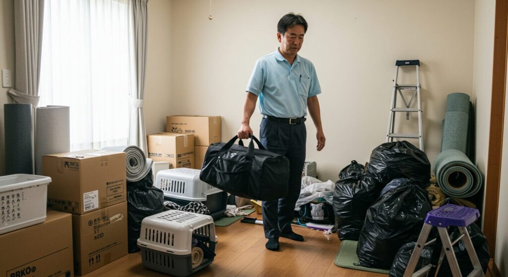 札幌の不用品回収 遺品整理業者