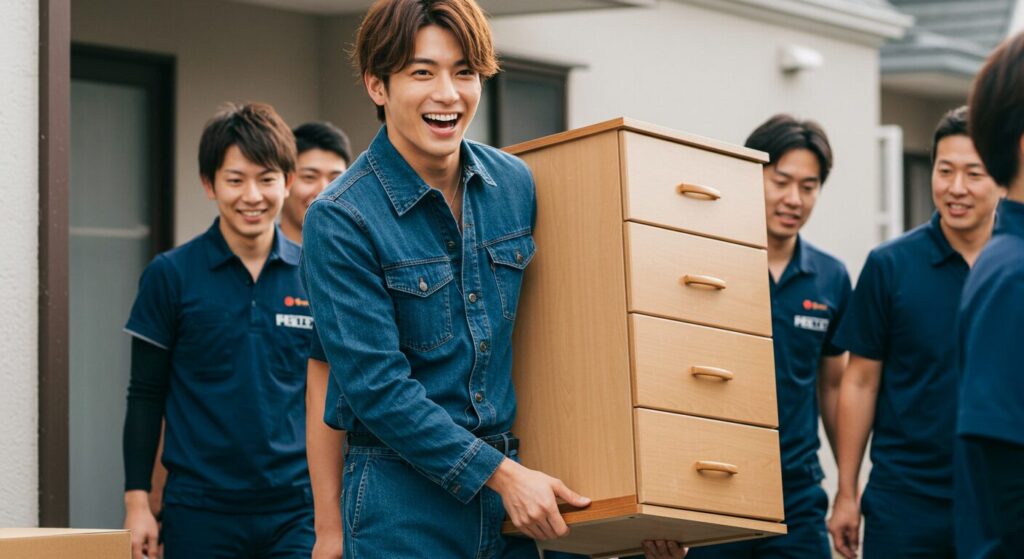 不用品と遺品整理 便利屋 ライフパートナーズ札幌