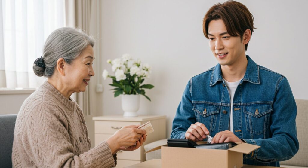 遺品整理 便利屋 ライフパートナーズ札幌