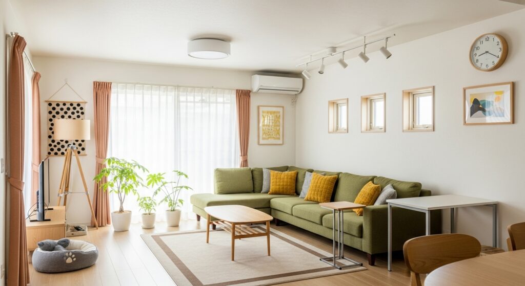 夏 模様替え 不用品 札幌