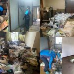 不用品回収 ゴミ屋敷 清掃 札幌 掃除 便利屋