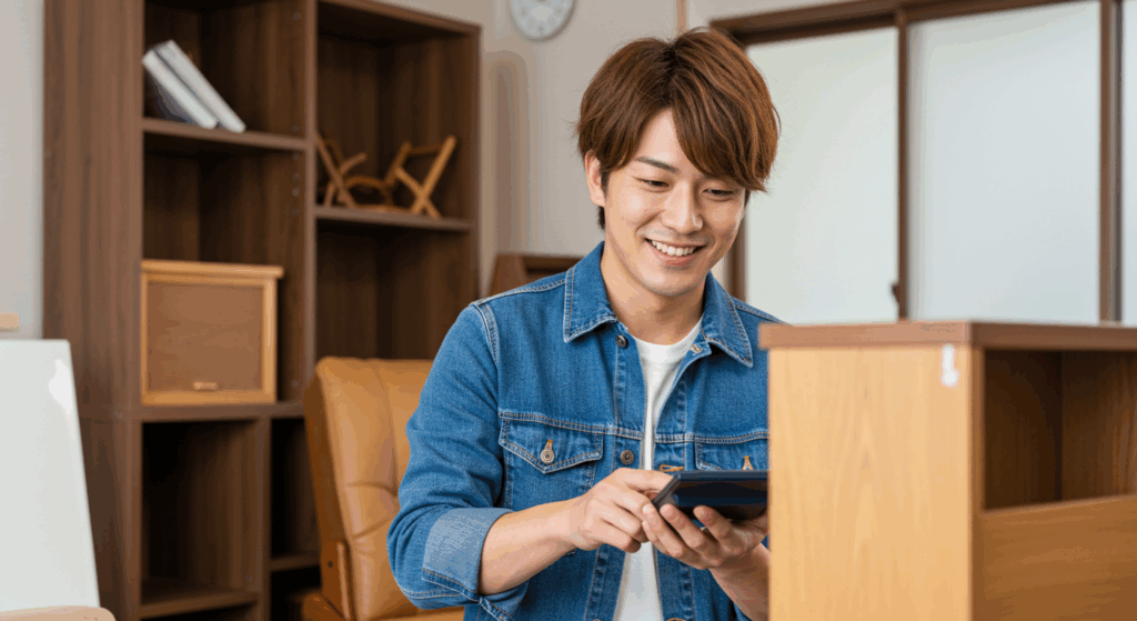 不用品回収 遺品整理 買取