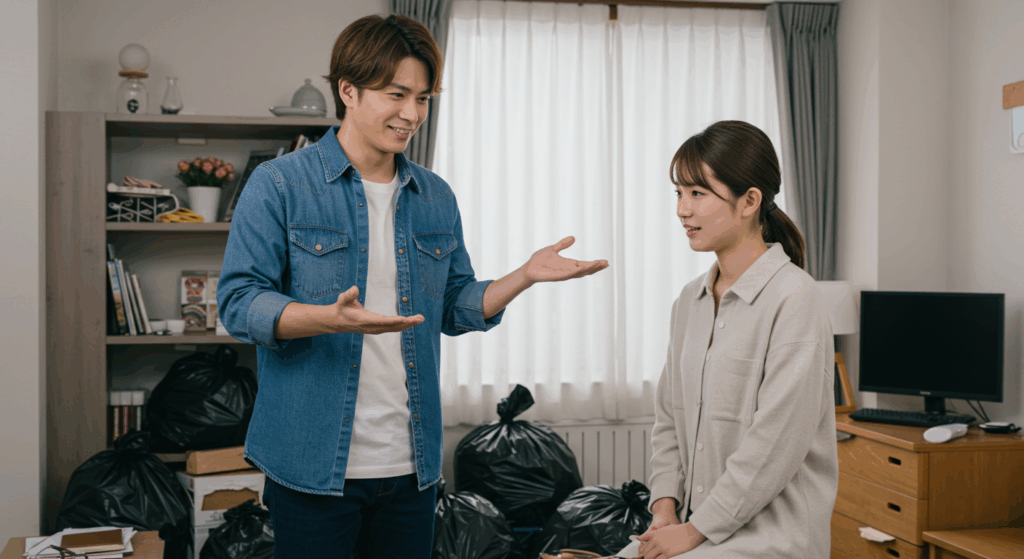 ゴミ屋敷 片付け 遺品整理 生前整理 不用品回収 口コミランキング1位