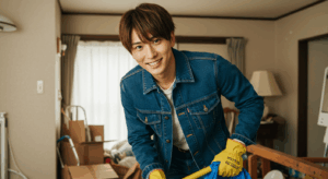 ゴミ屋敷掃除
