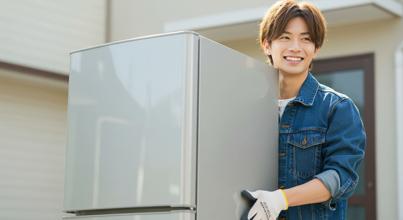 札幌の粗大ゴミを無料回収する方法