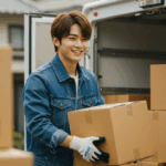 引っ越し