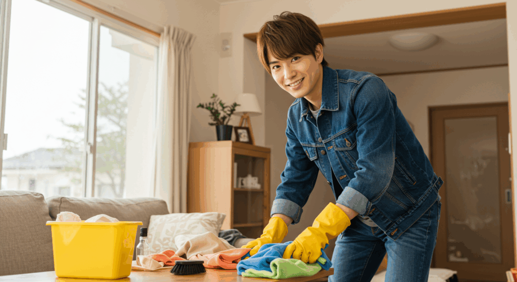 ゴミ屋敷清掃