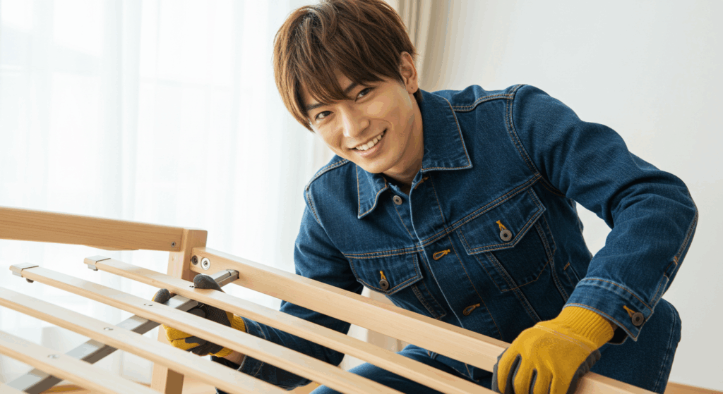家具解体代行