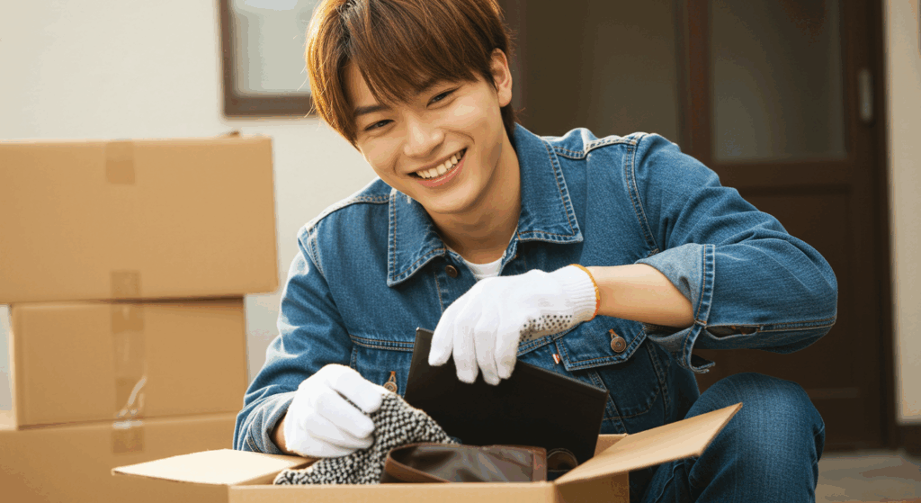 遺品整理代行
