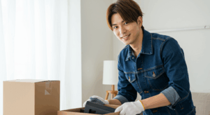 遺品整理