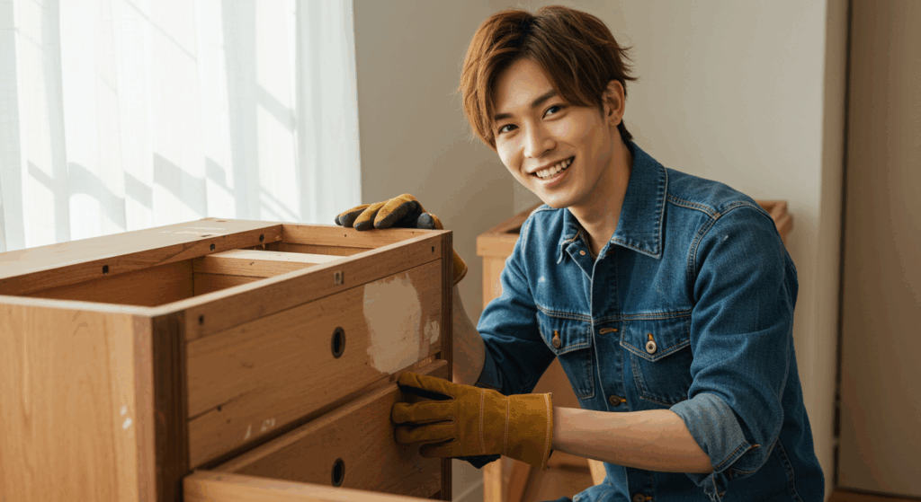 家具解体代行