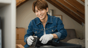 遺品整理
