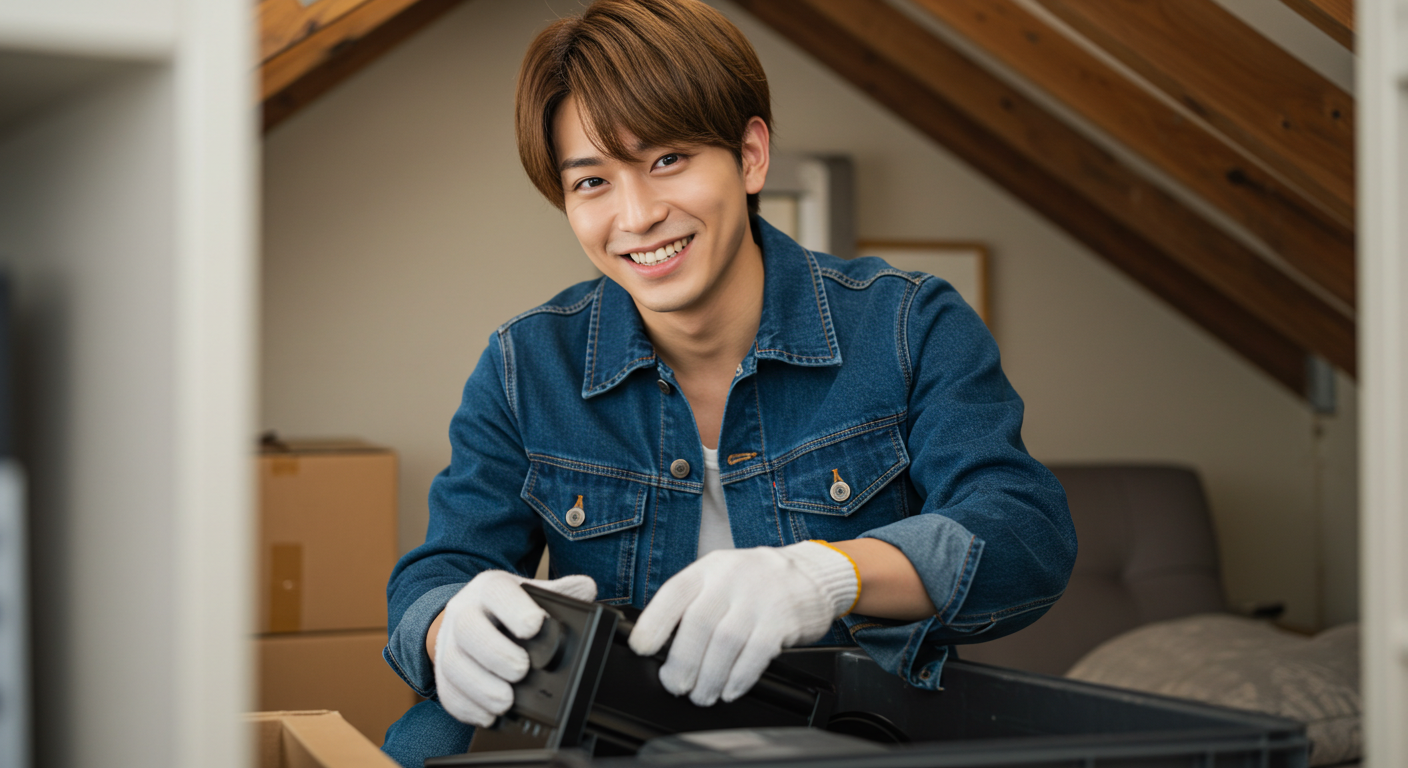 遺品整理