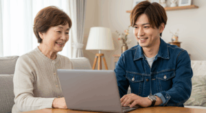 PCサポート
