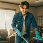 ゴミ屋敷清掃代行