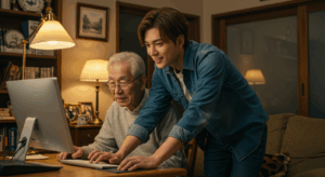 PCサポート