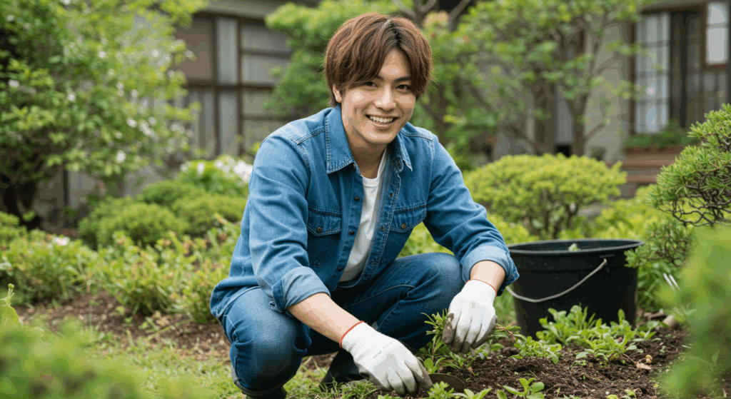 草刈り代行