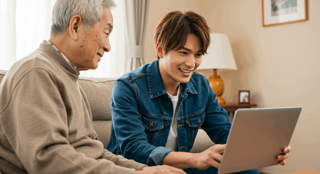 PCサポート
