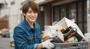 不用品回収