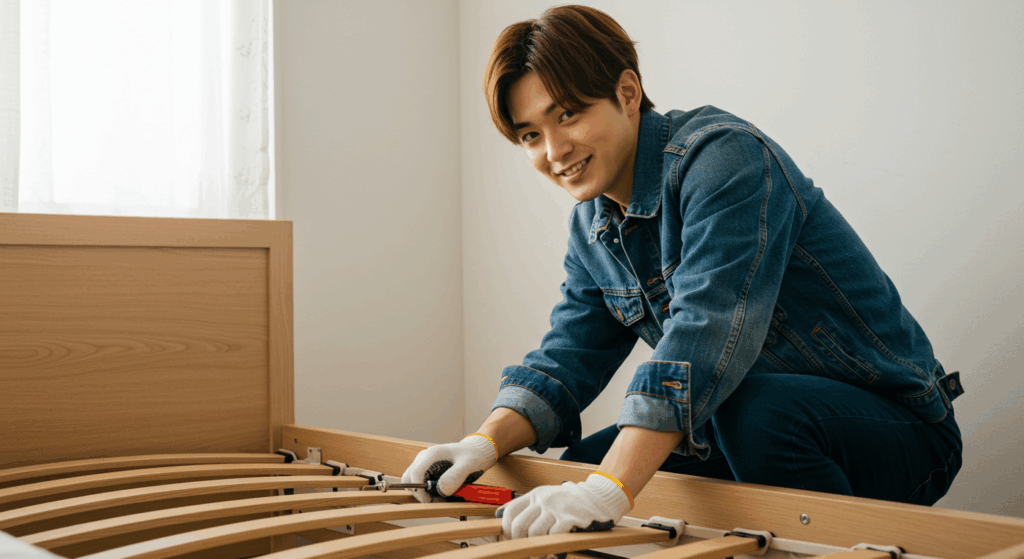 家具解体代行
