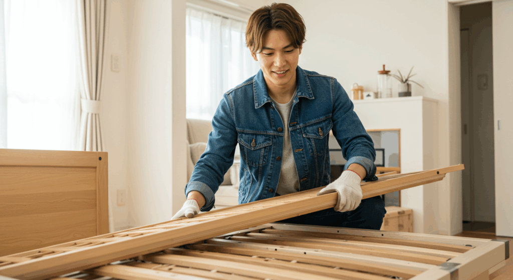 家具解体代行