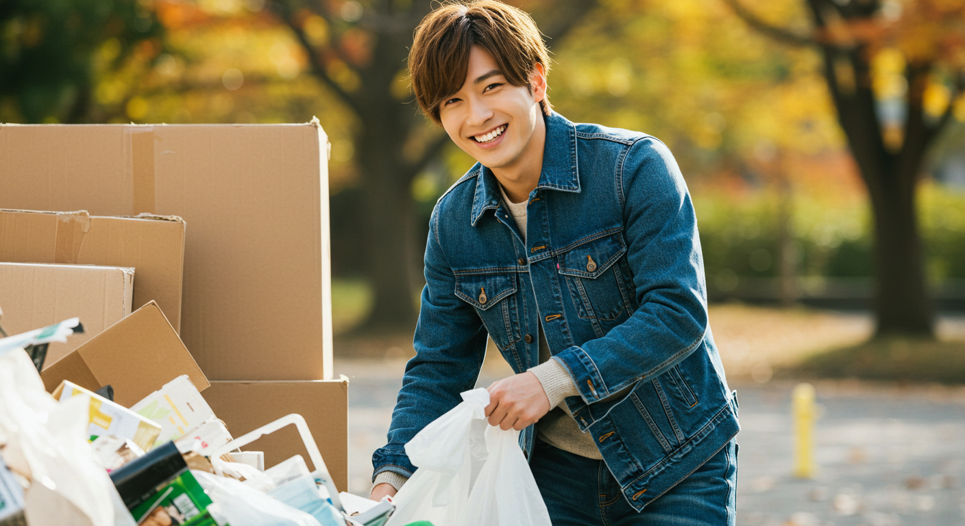 不用品回収
