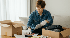 遺品整理代行
