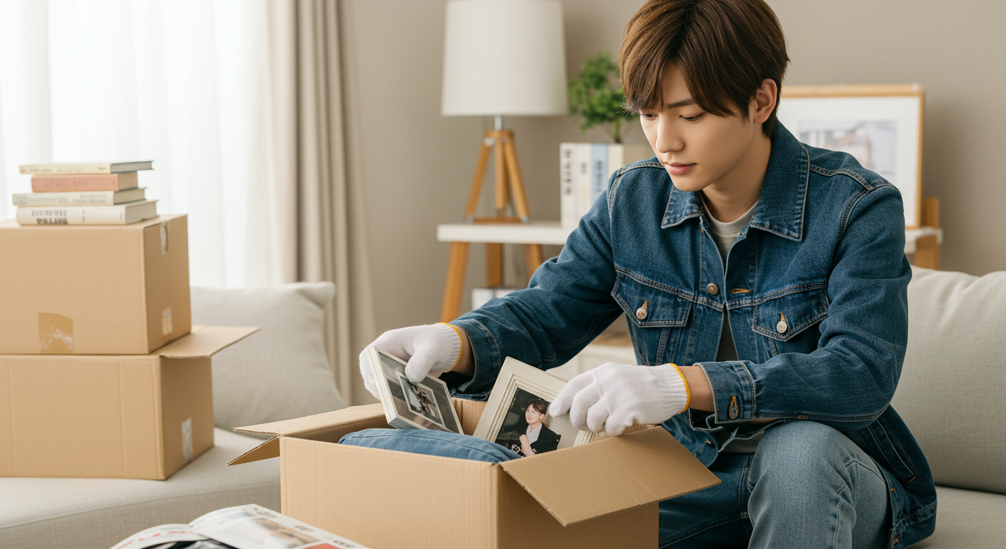 遺品整理代行