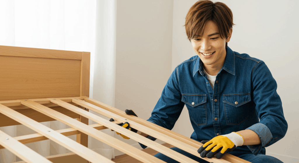 家具解体代行