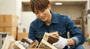 不用品回収