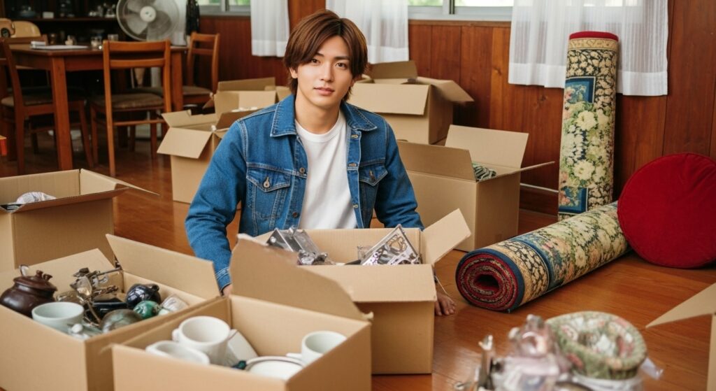札幌 遺品整理 業者 安い 便利屋
