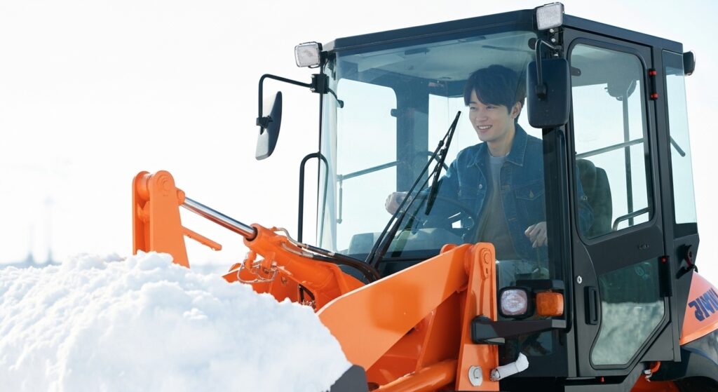 札幌 除雪代行 排雪代行