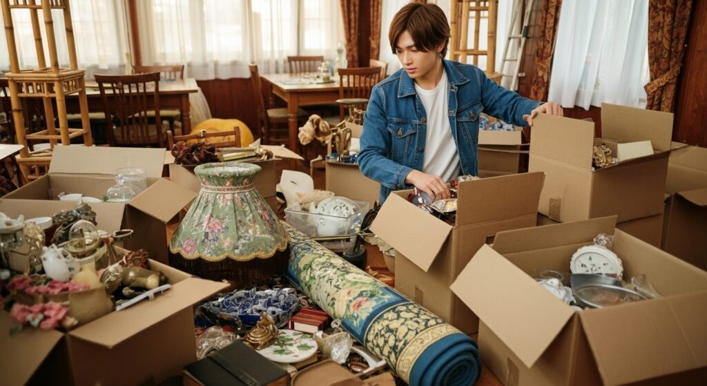 札幌 遺品整理 業者 安い 便利屋