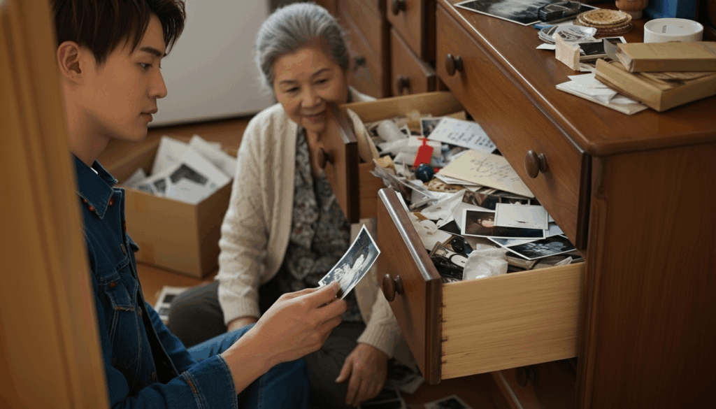 遺品整理 生前整理 不用品 買取 処分 札幌