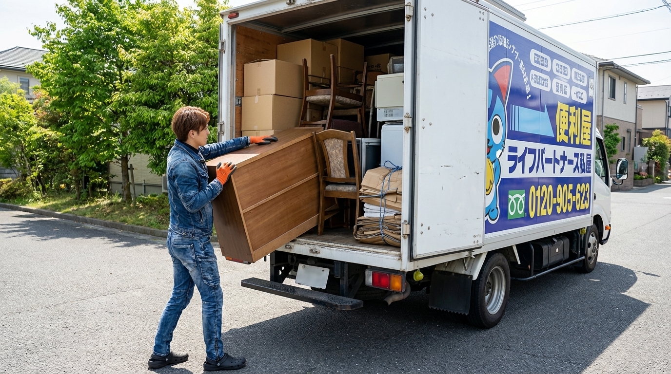 高齢者 介護 不用品回収 遺品整理 生前整理 北海道 札幌 回収業者