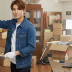 年末年始　大掃除　不用品　遺品整理