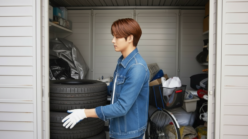 年末年始 大掃除 不用品 遺品整理