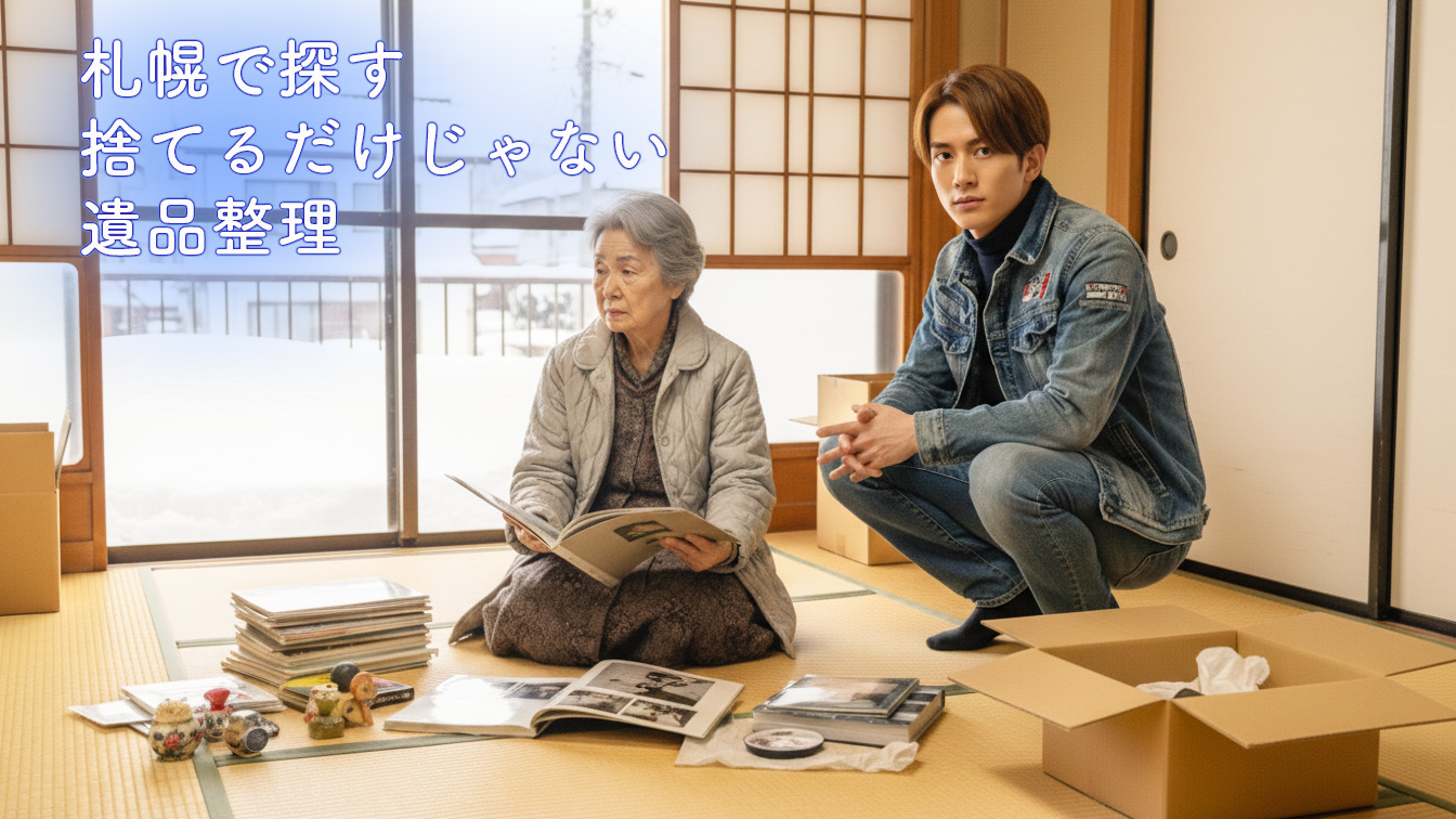 遺品整理アイキャッチ