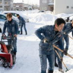 除雪代行