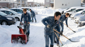 除雪代行