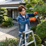 庭木の剪定