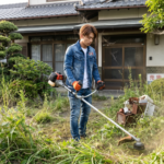 草刈り
