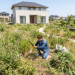 草刈り