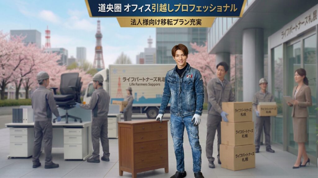 オフィス引っ越しのアイキャッチ画像